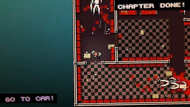 Hotline Miami Speedrun Part 3 смотреть онлайн
