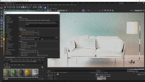 84. Standard Surface - CPU and Hybrid Rendering