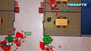 Hotline Miami 2: Wrong Number - 20 Minutes Gameplay - 1080p