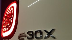 JAC привезет в Россию самый доступный электрокар JAC E30X: его хорошо знают в Беларуси