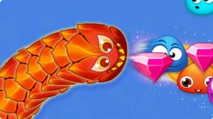 Worm Hunt-часть 2