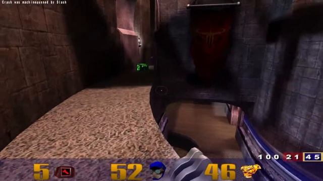 quake iii arena ioquake3 team deathmatch part 2 смотреть онлайн