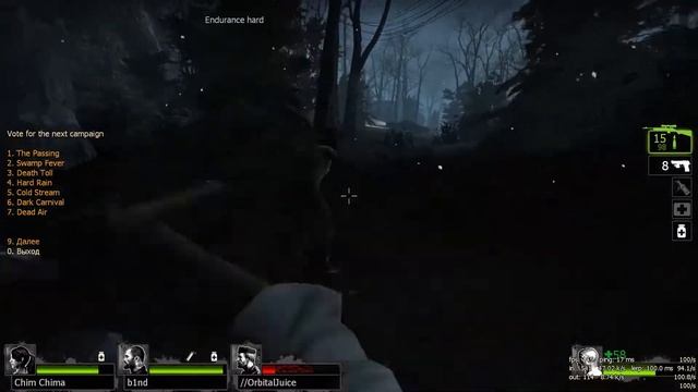 LEFT 4 DEAD 2 THE LAST STAND смотреть онлайн