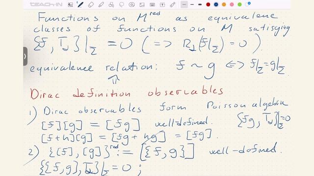 Григорьев М.А.- Batalin-Vilkovisky quantization - 4. Constrained systems II