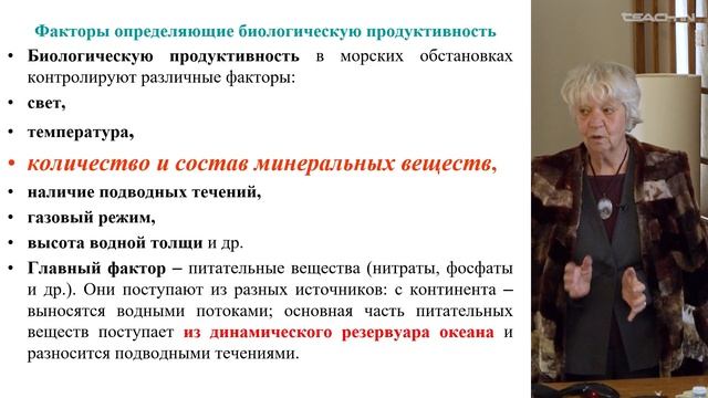 Соболева Е.В. - Геология и геохимия горючих ископаемых -13. Седиментогенез. Часть 1