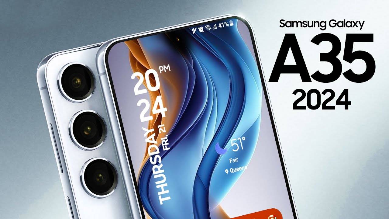Samsung Galaxy A35: Все, что нужно знать перед покупкой! смотреть онлайн