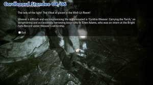 Alan Wake Remastered - Special 1: The Signal - All 16 Collectibles [Alarm Clocks / Cardboards]