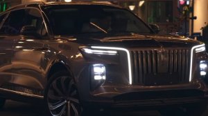 HONGQI E-HS9