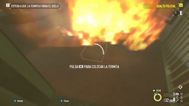 22.- Tutorial para nuevos PayDay 2 - First World Bank -Asalto- смотреть онлайн