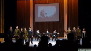 Я. Козловский "День окончания войны". Песня "День Победы"