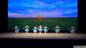 Л. Делиб. Вариация Прялочки из балета "Коппелия" (постановка Ф. Лопухова)