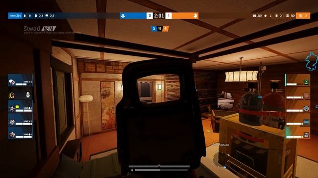 Rainbow Six GoYo ACE смотреть онлайн