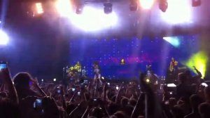 LMFAO - I'm Sexy And I Know It (live in Moscow)