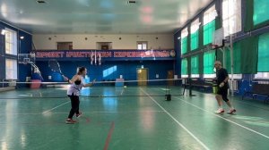 На занятии с Валентиной в Балашихе