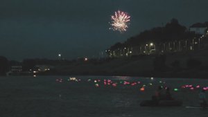 Фестиваль ночного плавания NIGHT SWIM CARNAVAL 2024!