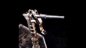 Пистолет продувочный металлический GARWIN PRO 806410-1-280, со сменными соплами