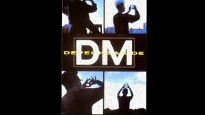 Depeche Mode-Black Celebration (Live-Paris 1990 Nice Audioversion)