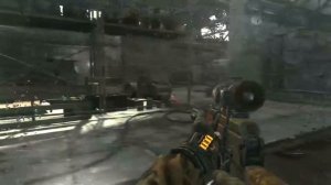 ✯ METRO: Last Light - Sniper Ambush!