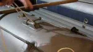 Решаем проблемы с веслом