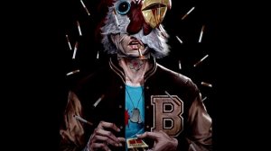 Carpenter Brut - Le Perv but it`s only the best part (Hotline Miami 2 Soundtrack)
