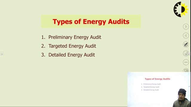 ''Energy Audit & Optimization of Energy Consumption'' ENERGY SCIENCE & ENGINEERING Lecture 05 By смотреть онлайн