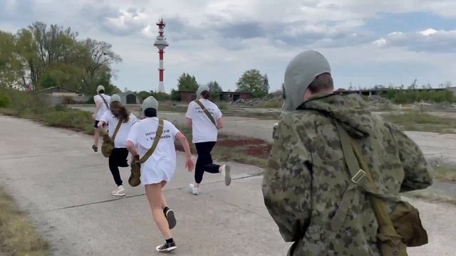 Балтийский десант ДОСААФ 2023