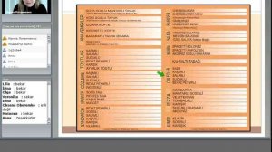 В ресторане резервируем столик, читаем меню, делаем заказ