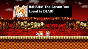 Sonic.exe the Destiny remastered Demo #2