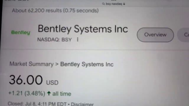 🔴 Bentley Systems Inc. BSY Stock Trading Facts 🔴 смотреть онлайн