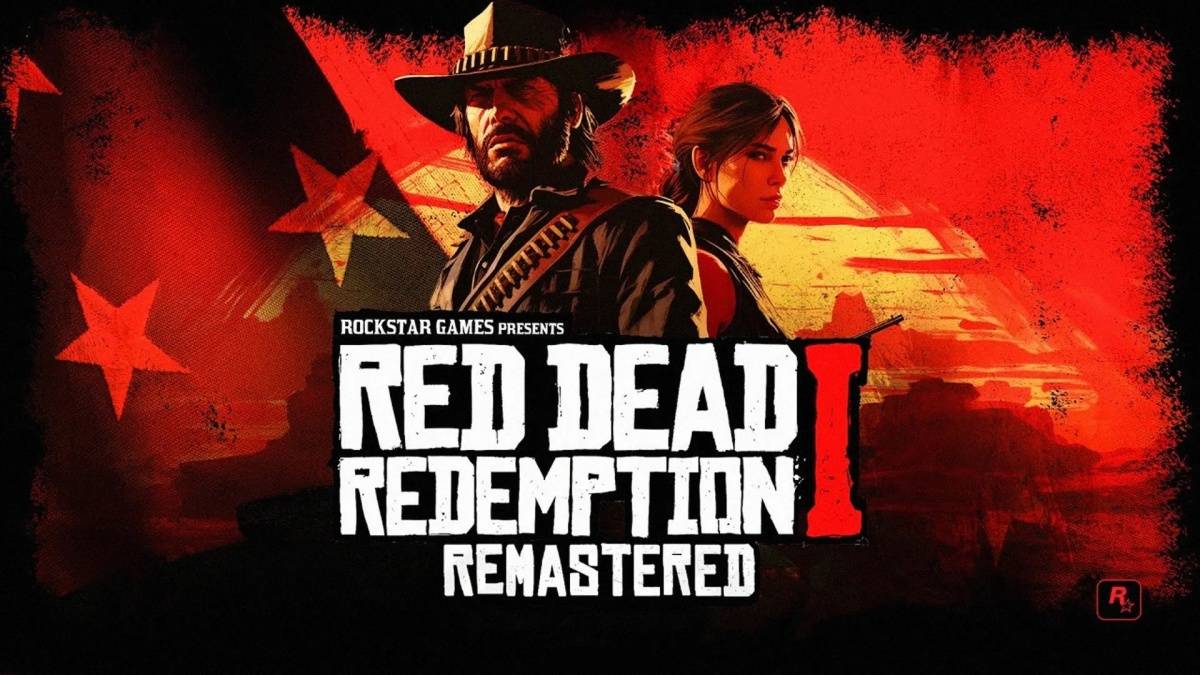 РЕМАСТЕР ВЫШЕЛ x Red Dead Redemption Remastered
