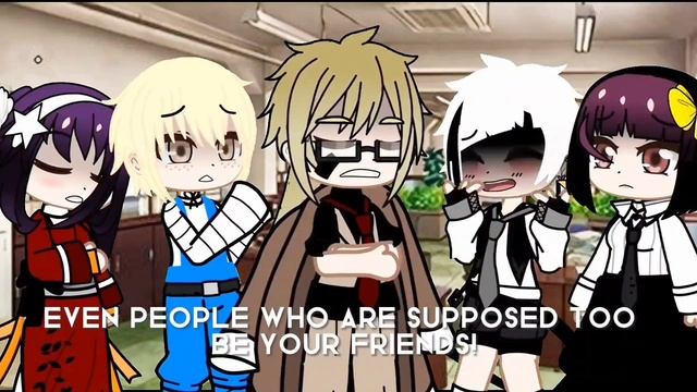 ADA found out about dazai being in the port mafia, dazai angst skit. ♡not a canon AU reactions♡ смотреть онлайн