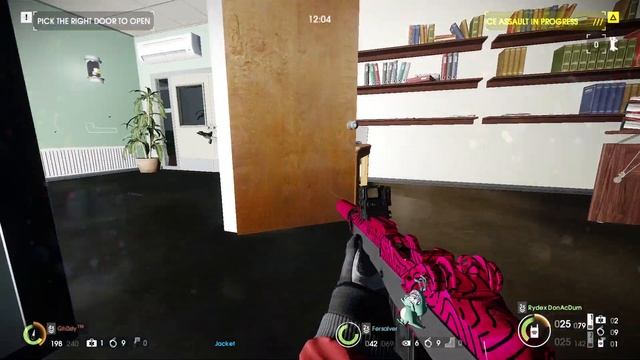[Payday 2] Compact-5 (SMG buffs) смотреть онлайн