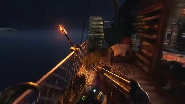 Metro Exodus PS4 Slim hardcore полное погружение#13 КАСПИЙ смотреть онлайн