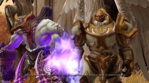 Darksiders 2 Прохождение Часть 7. Хрустальная башня