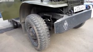 Dodge WC 61 .Anton Avtoman
