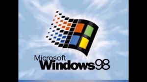 Microsoft Windows 98 Logo