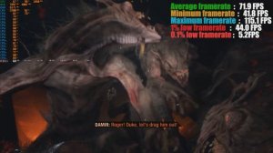 Metro Exodus GTX 1070 - Ryzen 2700 - 16GB RAM - FPS Benchmark Max Settings