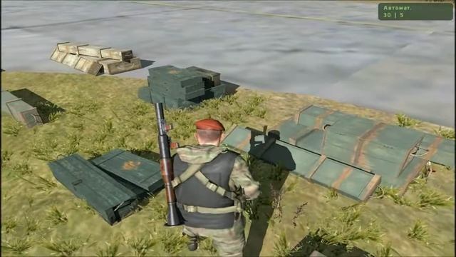 Обзор ArmA II смотреть онлайн