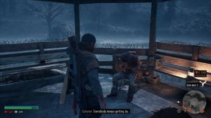 Days Gone Mirrors Song