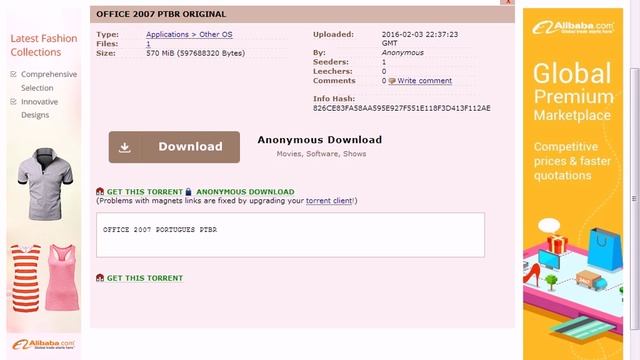 OFFICE 2007 смотреть онлайн