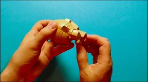 деревянная головоломка бочка, собираем, 12 деталей😀