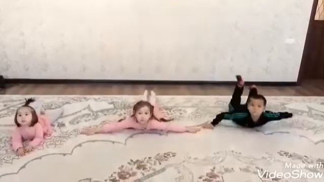 Біз үйдеміз Біз біргеміз!