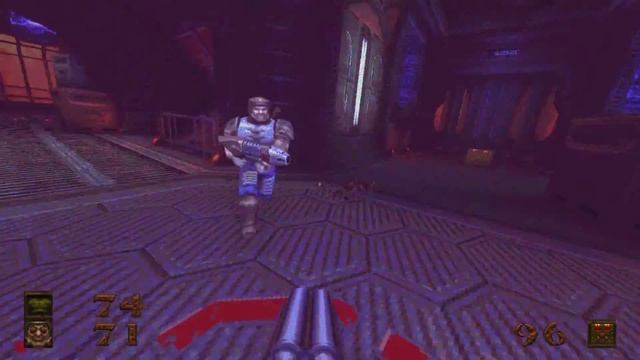 The Tech Spire Horde Mode 2 (Quake Rerelease COOP) смотреть онлайн