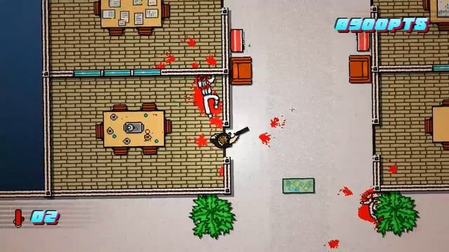 Hotline Miami 2 Wrong Number #3 (18+) Thai by Slot Seven