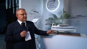 Команда верфи Попилов на XII Петербургском Международном Газовом Форуме