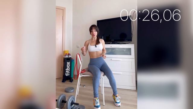 Подтянутая спина в домашних условиях 🔥 смотреть онлайн