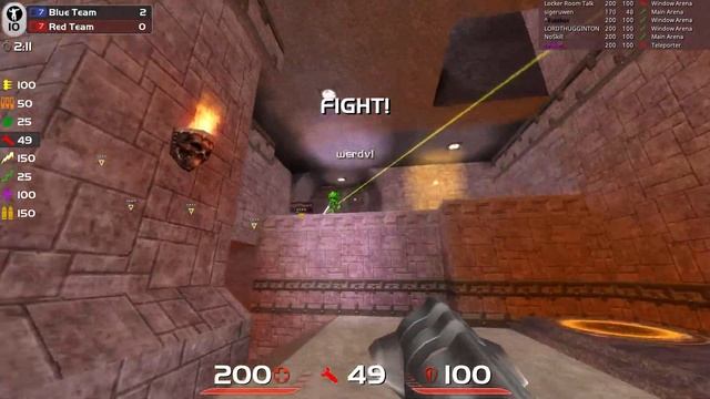 Quake live in 2022?!? смотреть онлайн