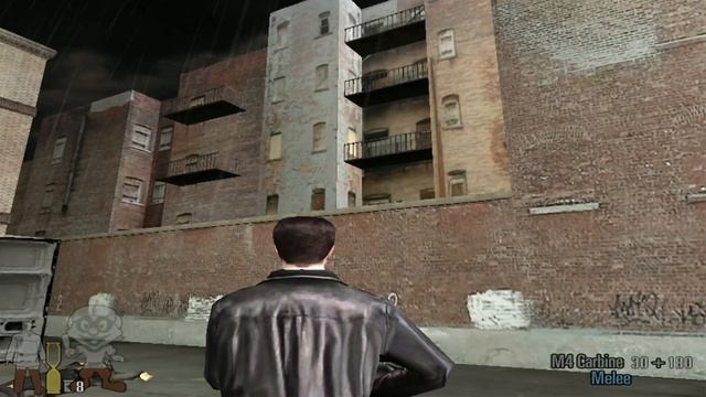 Max Payne 2 The Fall of Max Payne | Dead on Arrival | 4K | Part 7 | No Commentary смотреть онлайн