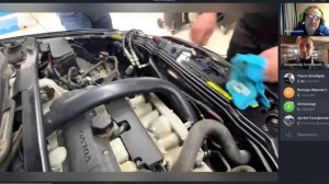 Замена масла в АКПП по Голландски