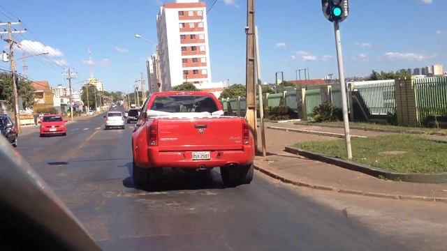 Dodge Ram Heavy Duty смотреть онлайн